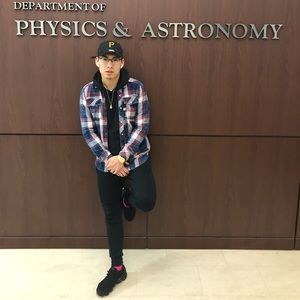 Meet your Posher, Andy